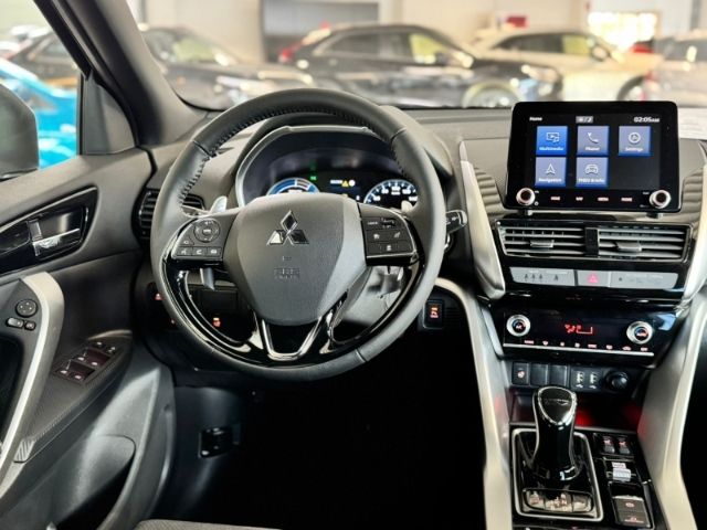 Mitsubishi Eclipse Cross 2022