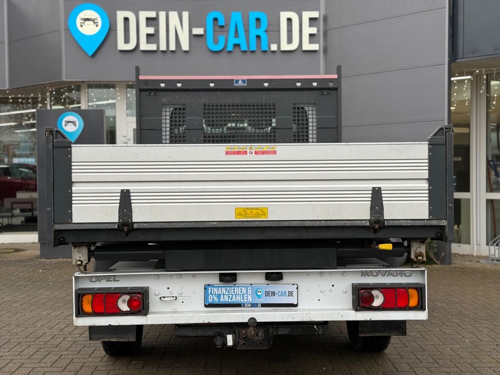 Opel Movano 2020