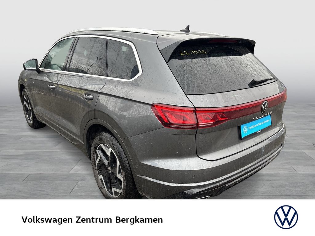 Volkswagen Touareg 2025