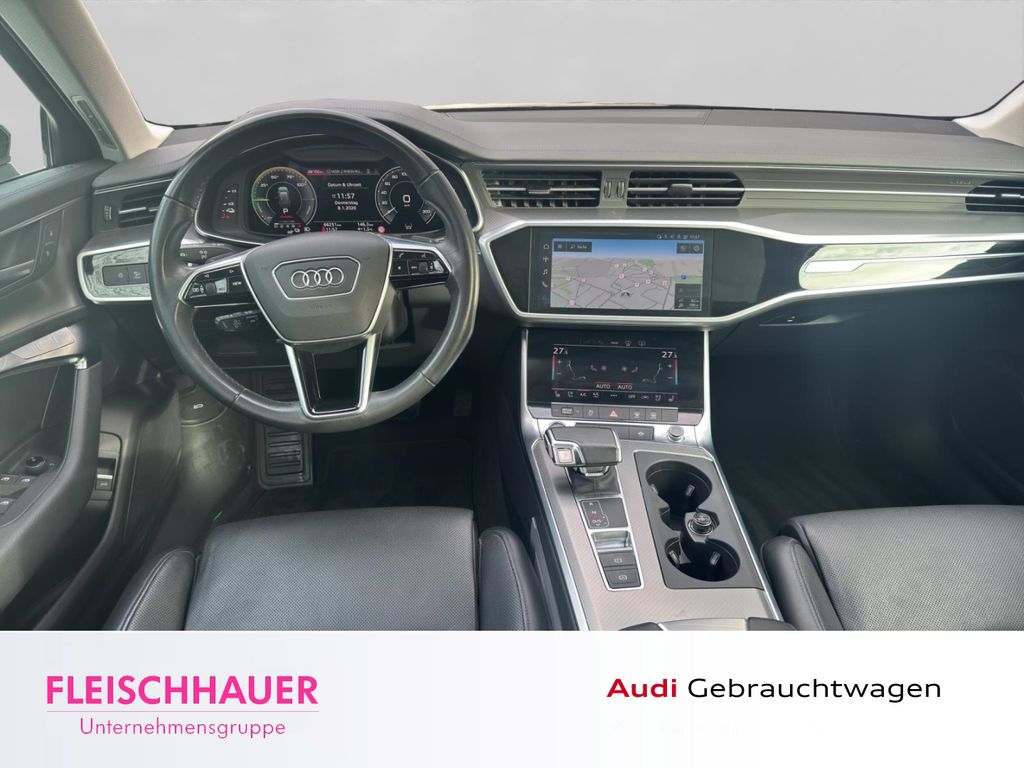 Audi A6 2022