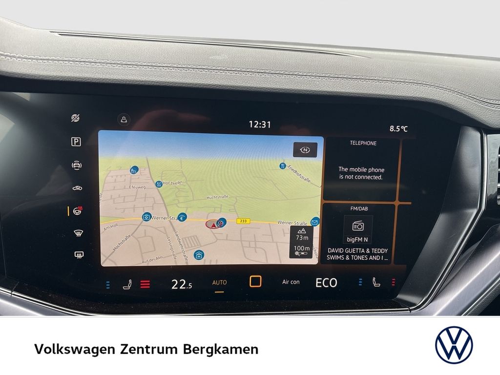 Volkswagen Touareg 2025