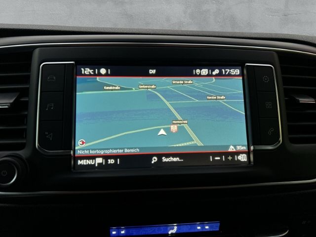 Citroën SpaceTourer 2022