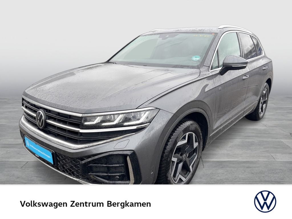 Volkswagen Touareg 2025