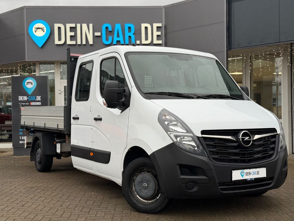 Opel Movano 2020