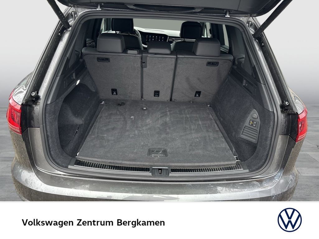 Volkswagen Touareg 2025