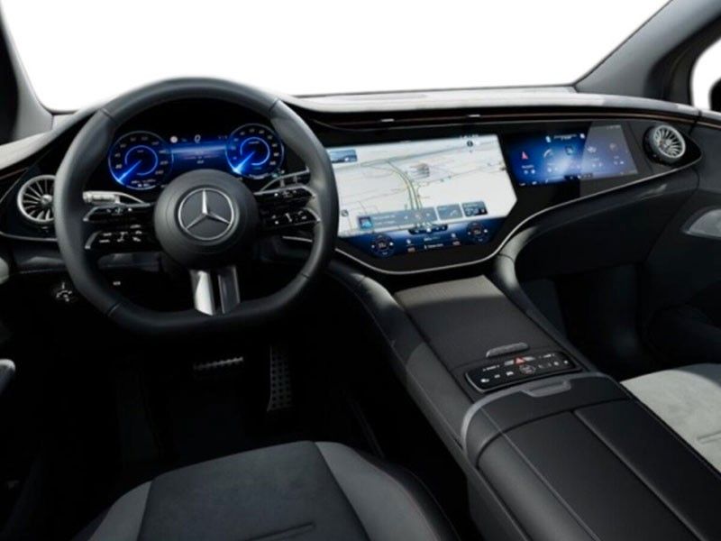 Mercedes-Benz EQE 2024