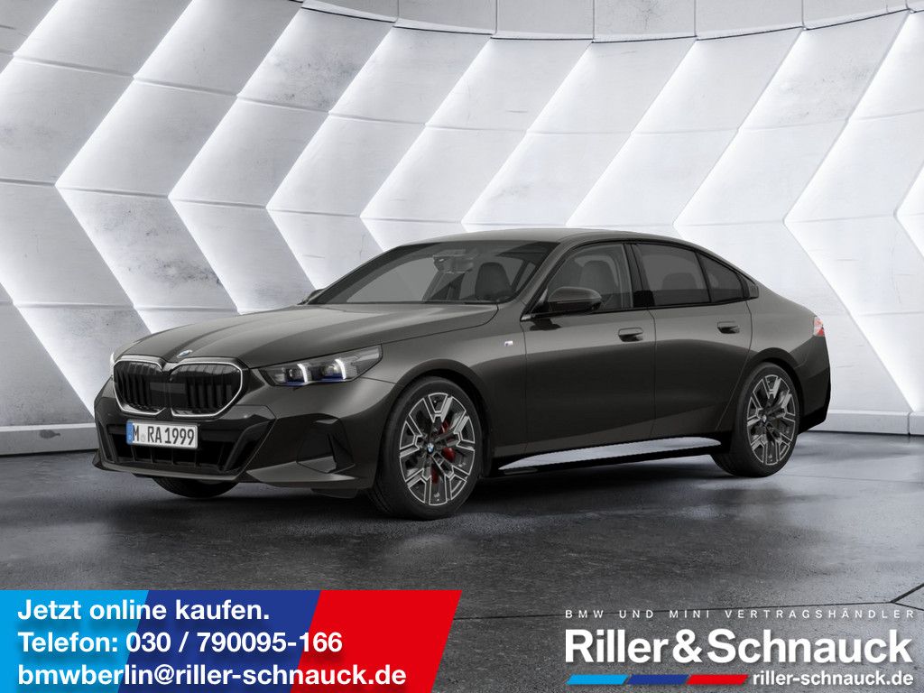 BMW 520 2026
