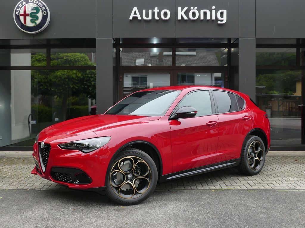 Alfa Romeo Stelvio 2025