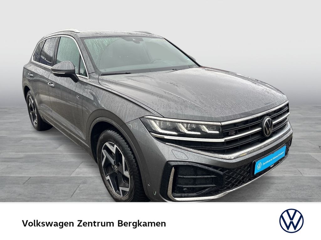 Volkswagen Touareg 2025