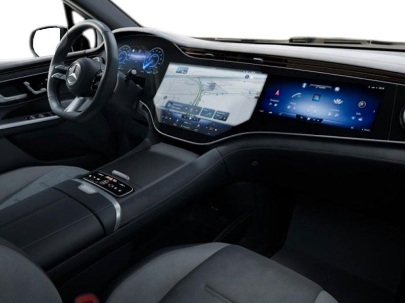 Mercedes-Benz EQE 2024