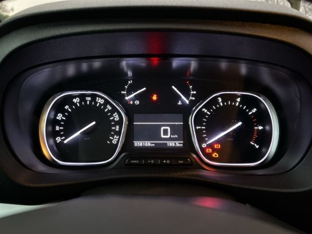 Citroën SpaceTourer 2022