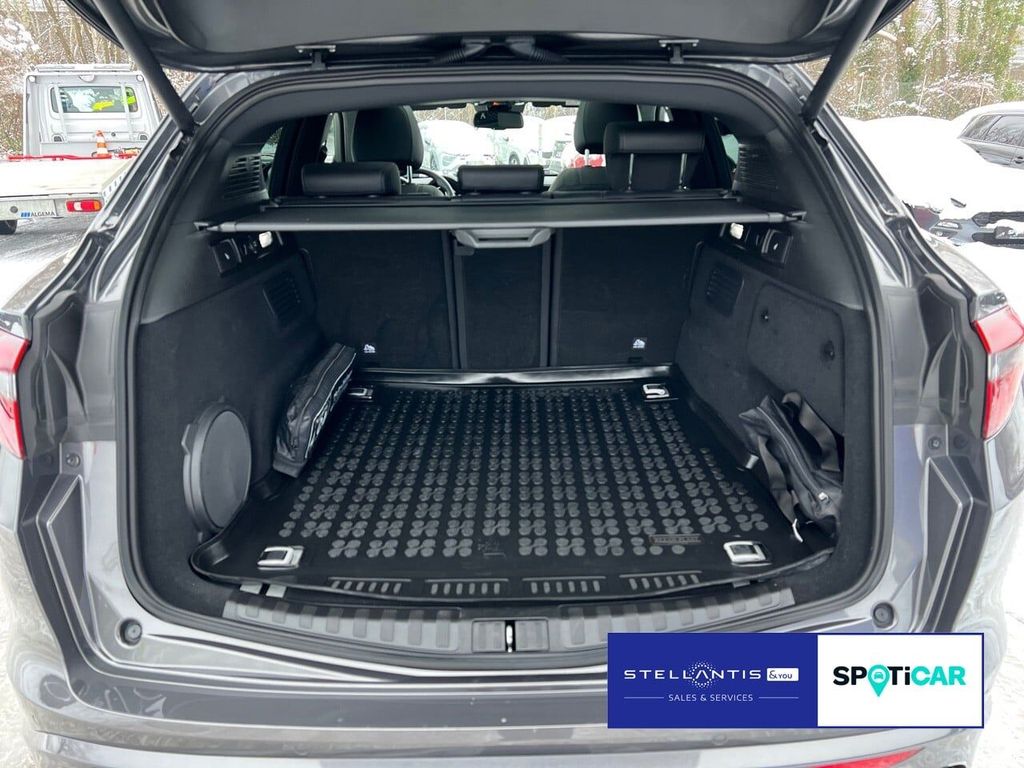 Alfa Romeo Stelvio 2021