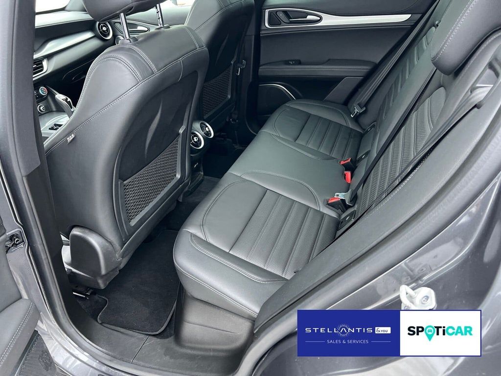 Alfa Romeo Stelvio 2021