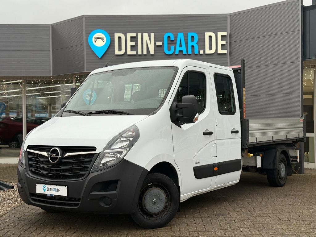 Opel Movano 2020