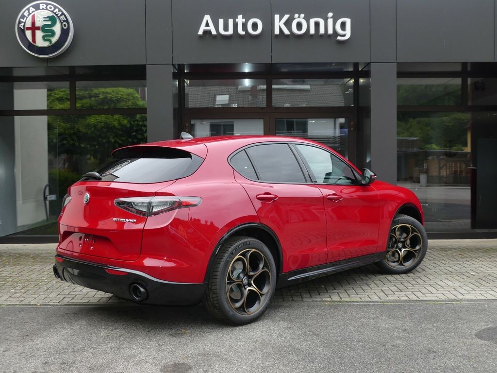 Alfa Romeo Stelvio 2025