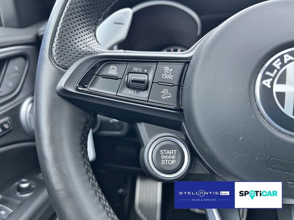 Alfa Romeo Stelvio 2021