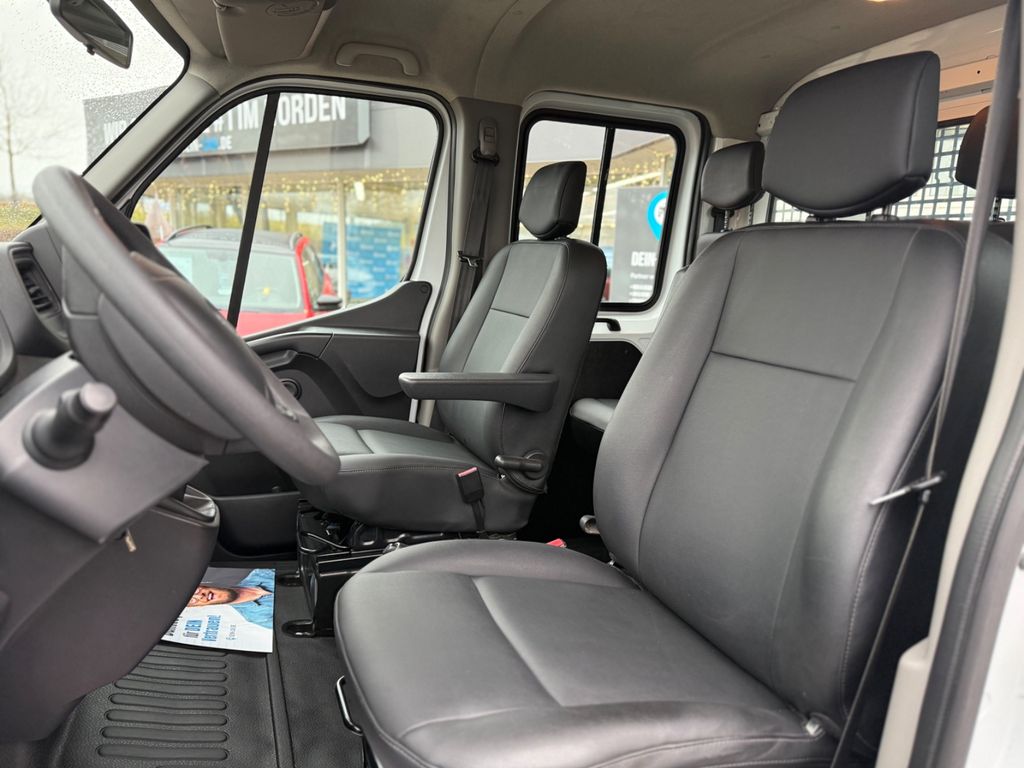 Opel Movano 2020