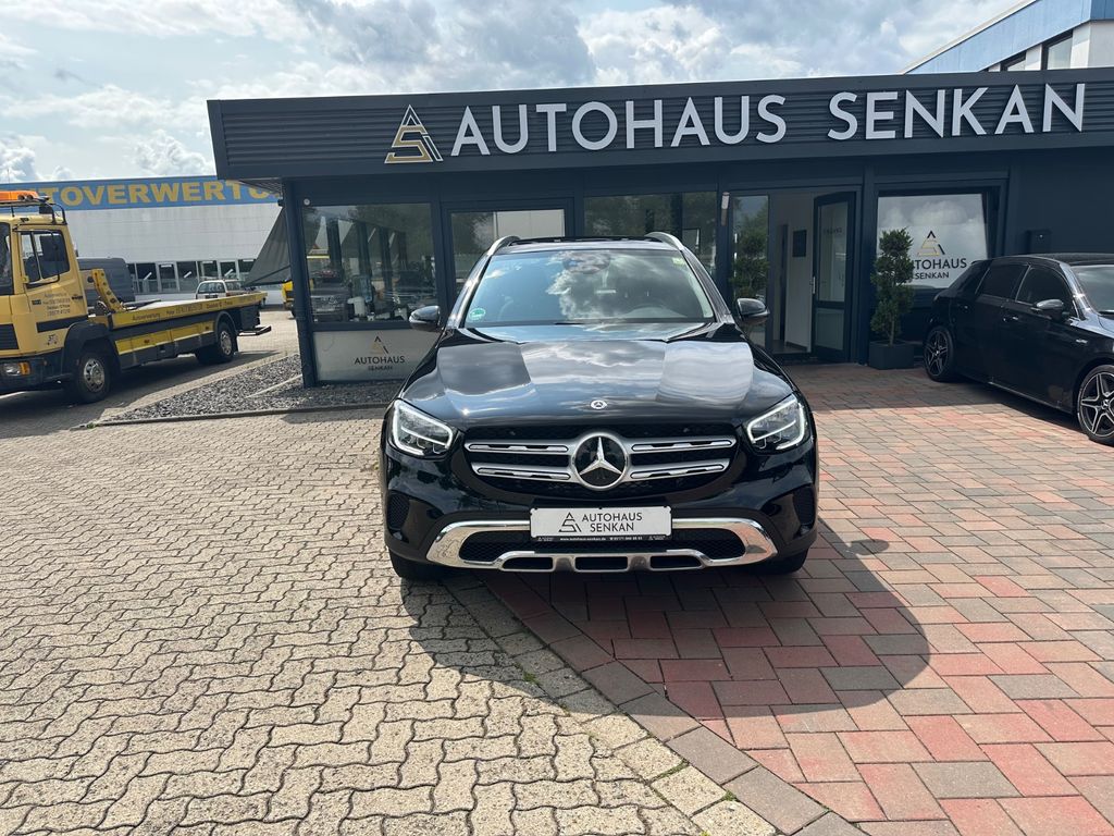 Mercedes-Benz GLC 300 2022