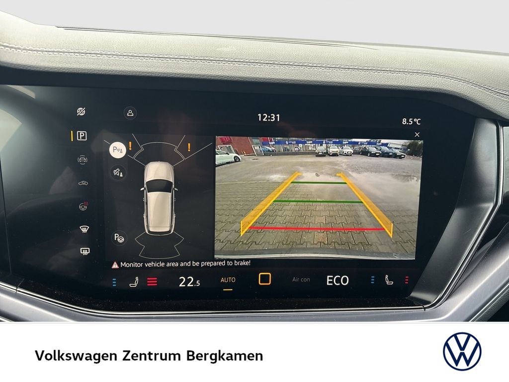 Volkswagen Touareg 2025