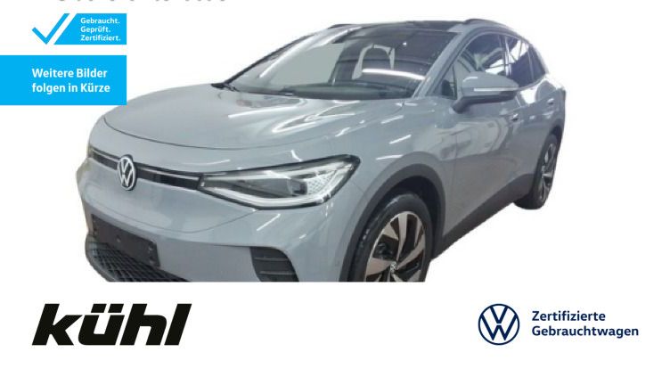 Volkswagen ID.4 2025