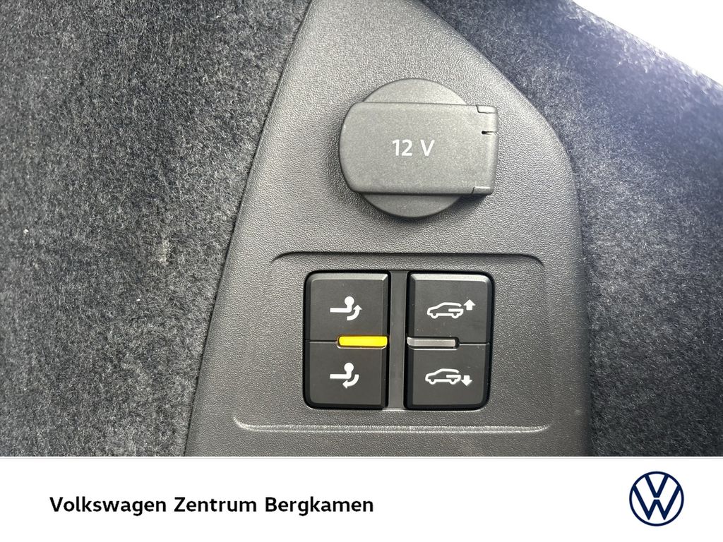 Volkswagen Touareg 2025