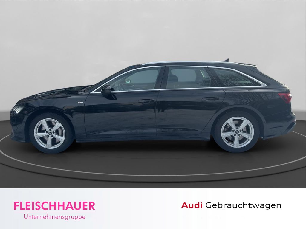 Audi A6 2022