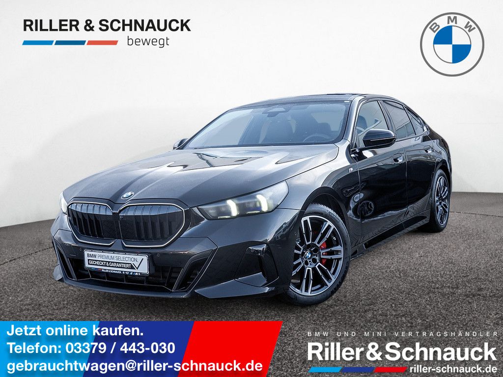 BMW 520 2025