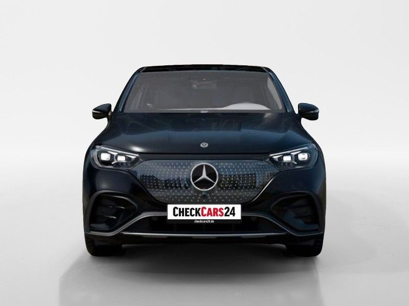 Mercedes-Benz EQE 2024