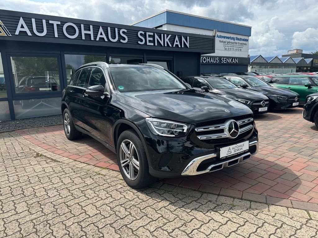 Mercedes-Benz GLC 300 2022