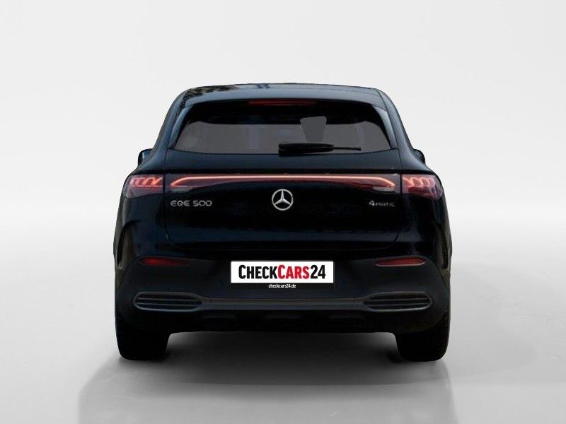 Mercedes-Benz EQE 2024