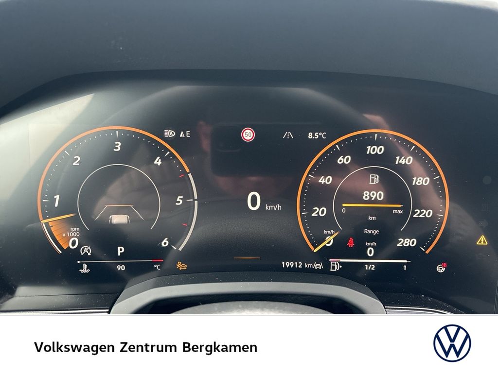 Volkswagen Touareg 2025