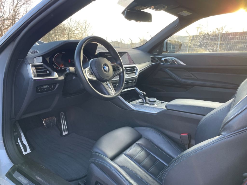 BMW 420 2022