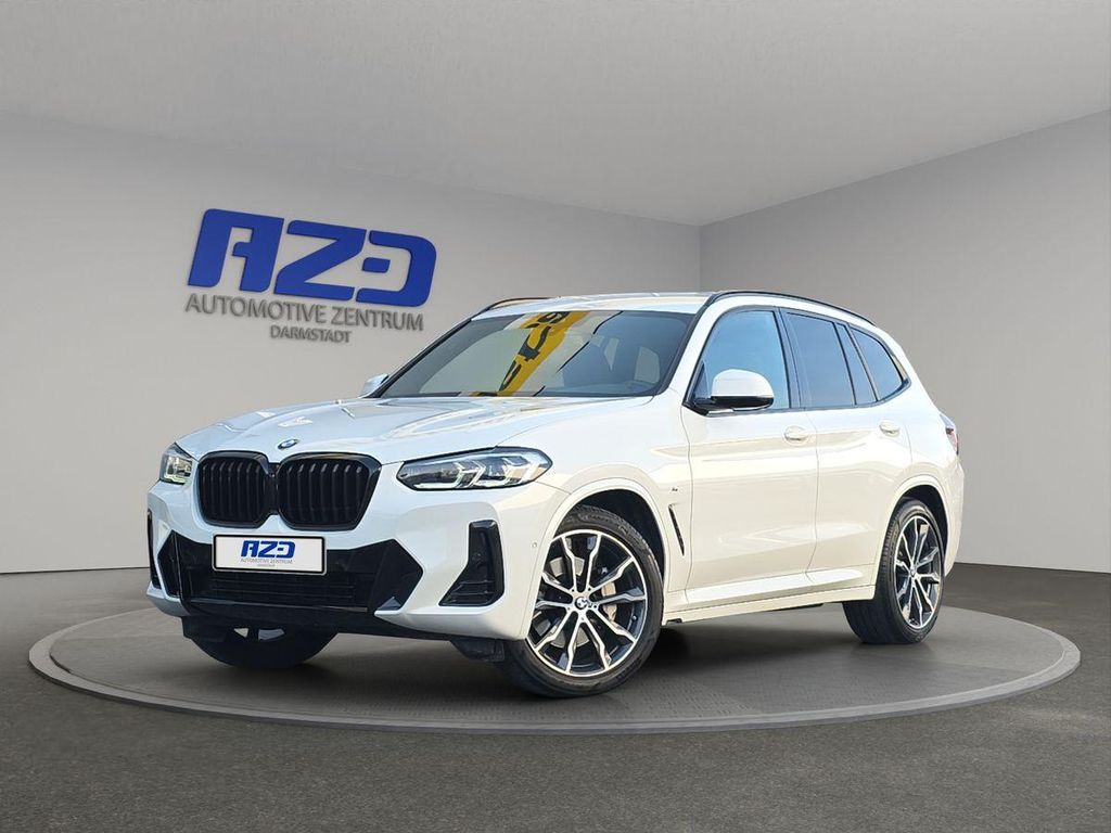 BMW X3 2022