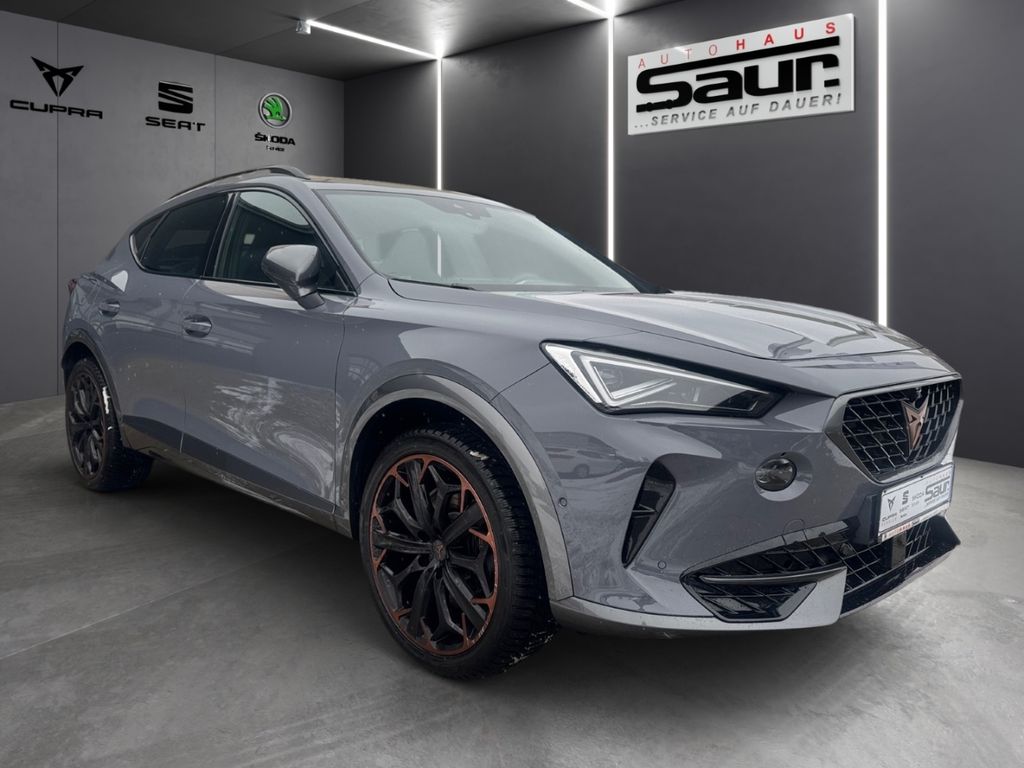 Cupra Formentor 2023