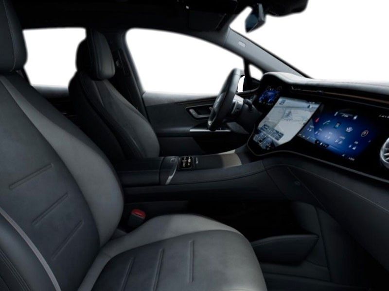 Mercedes-Benz EQE 2024