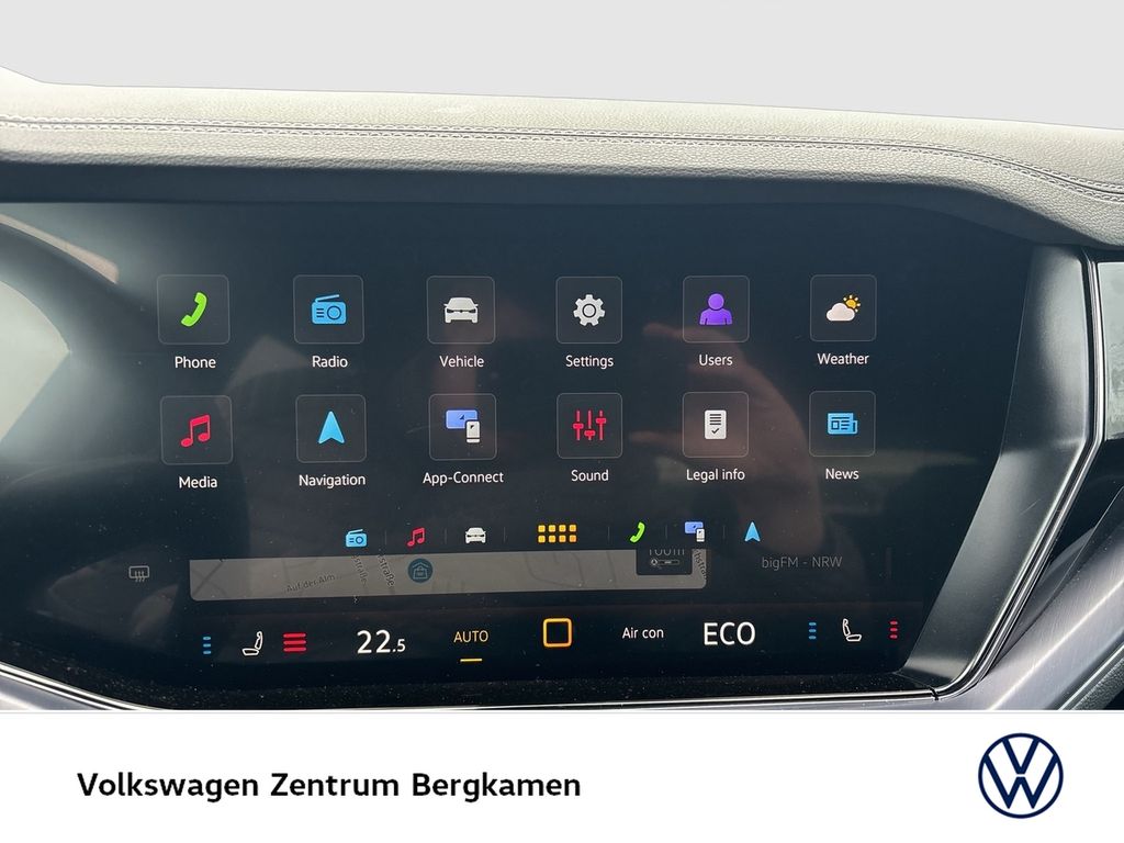 Volkswagen Touareg 2025