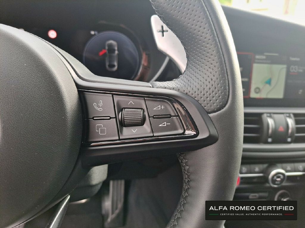 Alfa Romeo Giulia 2025