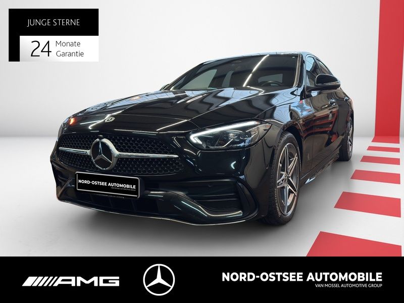 Mercedes-Benz C 200 2022