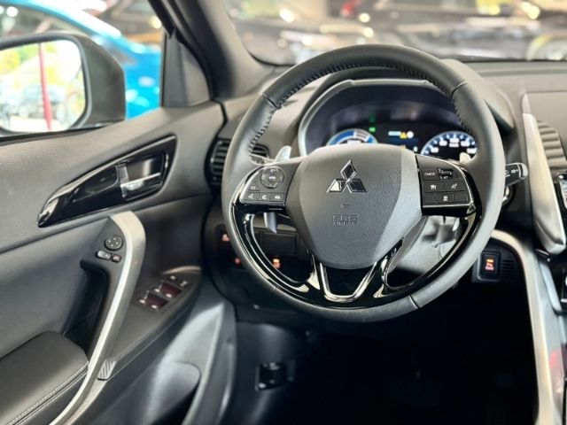 Mitsubishi Eclipse Cross 2022