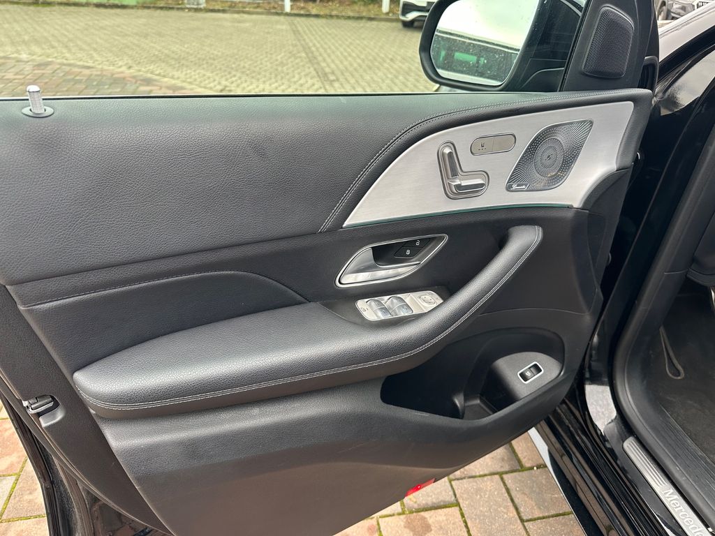 Mercedes-Benz GLE 350 2021