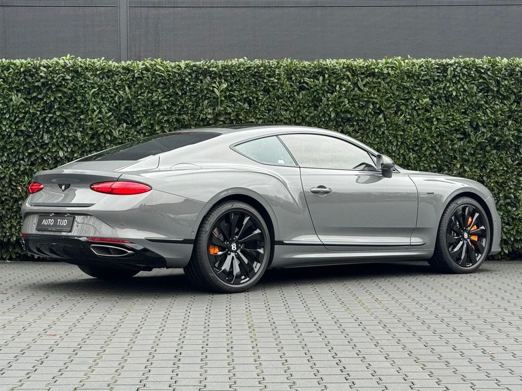 Bentley Continental GT 2025
