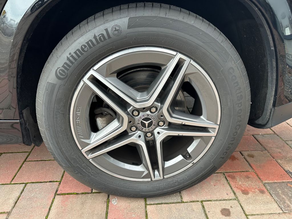 Mercedes-Benz GLE 350 2021