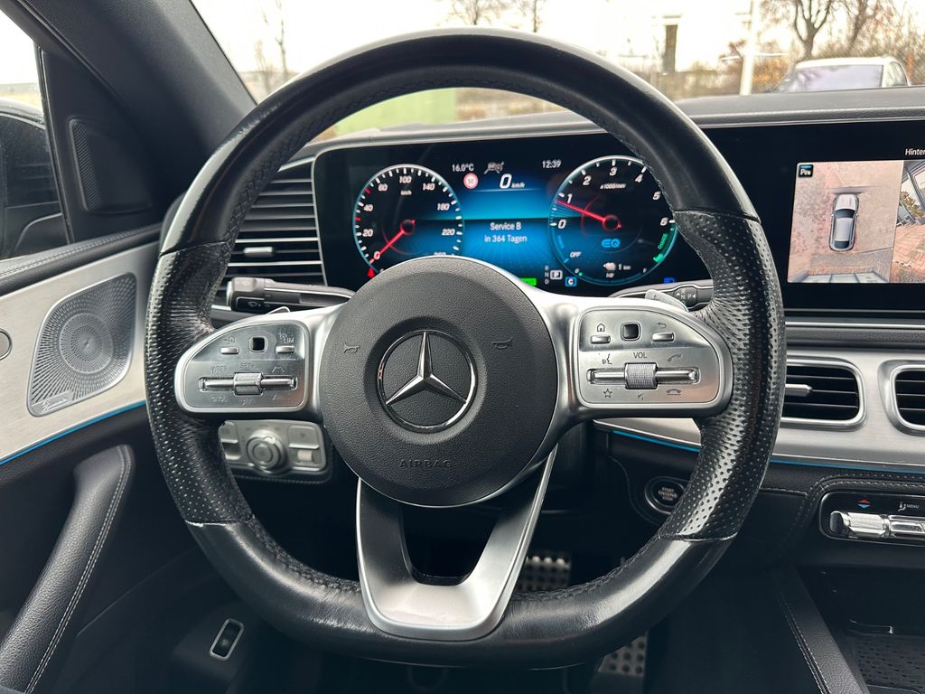 Mercedes-Benz GLE 350 2021