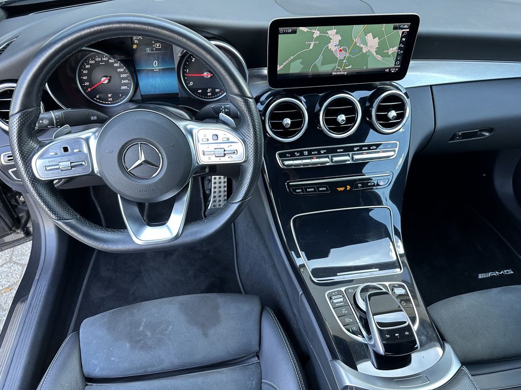 Mercedes-Benz C 220 2021