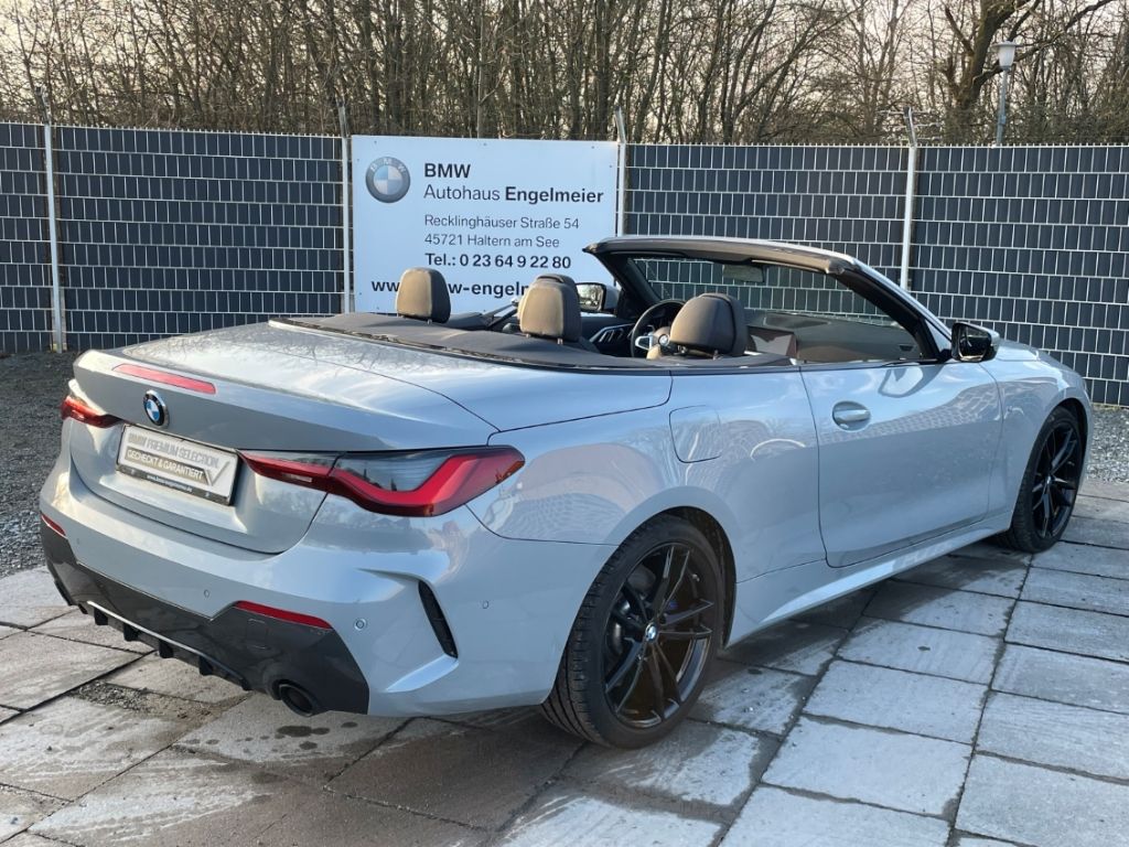 BMW 420 2022