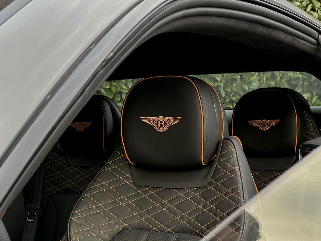 Bentley Continental GT 2025