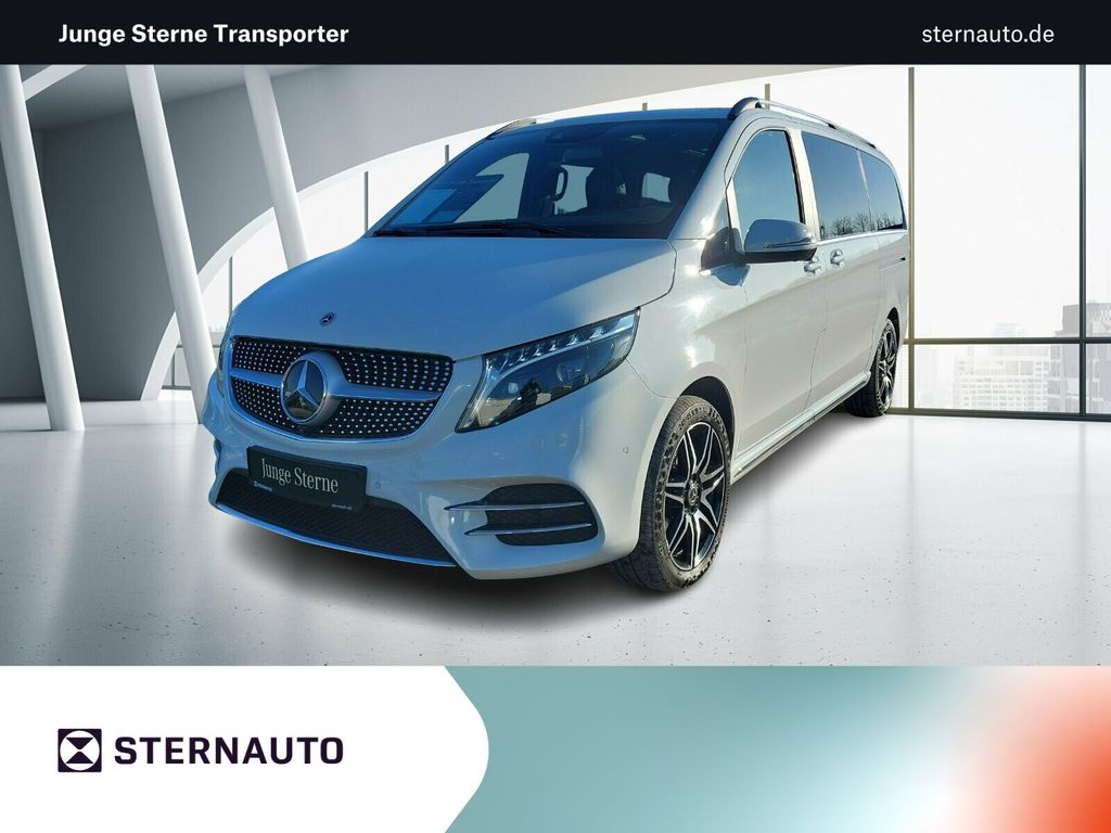 Mercedes-Benz V 300 2022