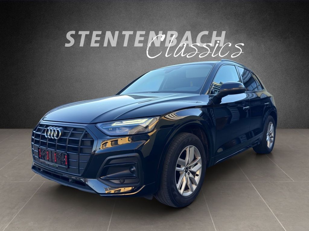 Audi Q5 2022