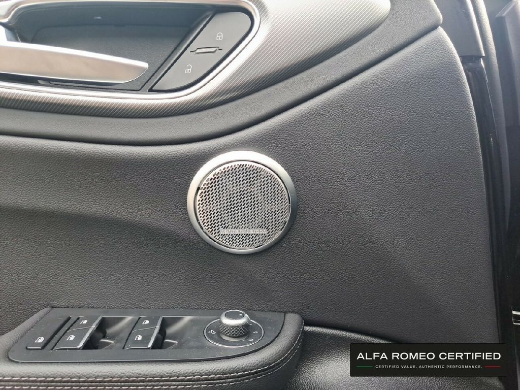 Alfa Romeo Giulia 2025