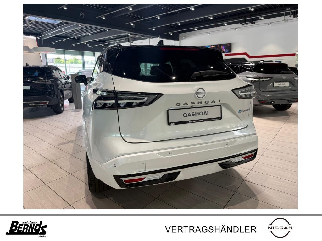 Nissan Qashqai 2025